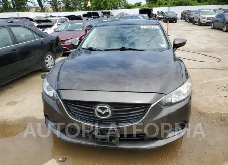 MAZDA 6 TOURING 2016 vin JM1GJ1V58G1449467 from auto auction Copart