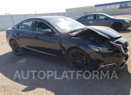 MAZDA 6 GRAND TO 2016 vin JM1GJ1W52G1409996 from auto auction Copart