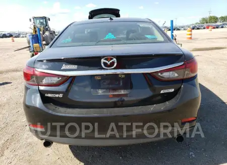 MAZDA 6 GRAND TO 2016 vin JM1GJ1W52G1409996 from auto auction Copart