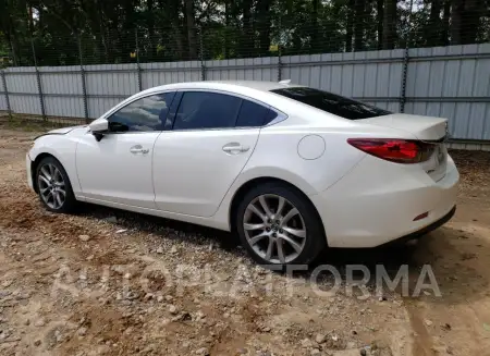 MAZDA 6 TOURING 2017 vin JM1GL1V52H1114006 from auto auction Copart