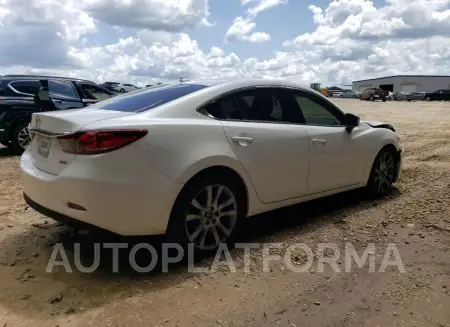 MAZDA 6 TOURING 2017 vin JM1GL1V52H1114006 from auto auction Copart