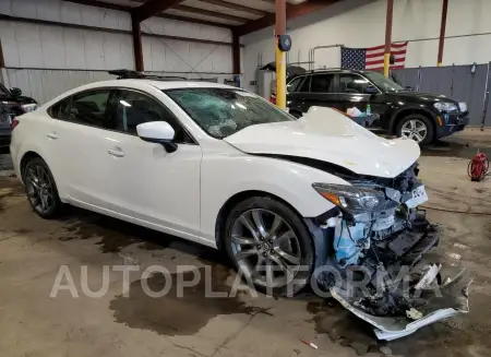 MAZDA 6 GRAND TO 2017 vin JM1GL1W52H1152950 from auto auction Copart