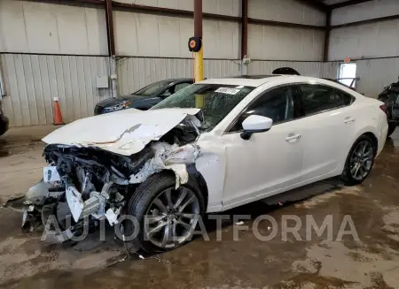 Mazda 6 2017 2017 vin JM1GL1W52H1152950 from auto auction Copart