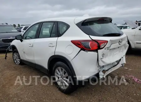 MAZDA cx-5 sport 2015 vin JM3KE4BY1F0483146 from auto auction Copart