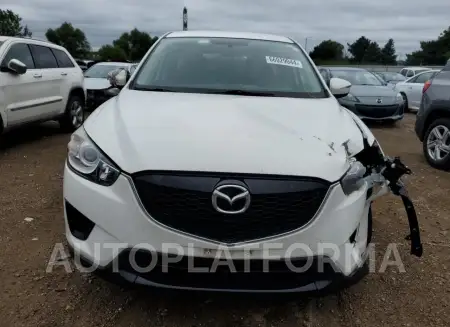 MAZDA cx-5 sport 2015 vin JM3KE4BY1F0483146 from auto auction Copart