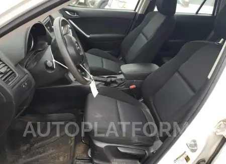 MAZDA cx-5 sport 2015 vin JM3KE4BY1F0483146 from auto auction Copart