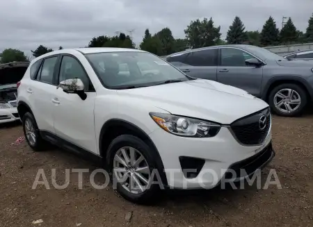 MAZDA cx-5 sport 2015 vin JM3KE4BY1F0483146 from auto auction Copart