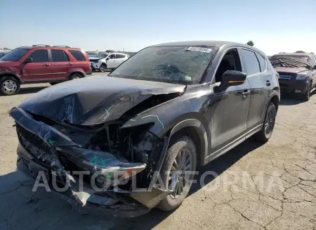 Mazda CX-5 2017 2017 vin JM3KFBBLXH0211266 from auto auction Copart