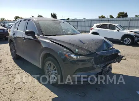 MAZDA cx-5 sport 2017 vin JM3KFBBLXH0211266 from auto auction Copart