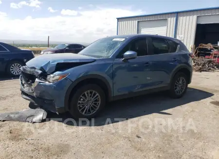 Mazda CX-5 2017 2017 vin JM3KFBCL0H0158687 from auto auction Copart