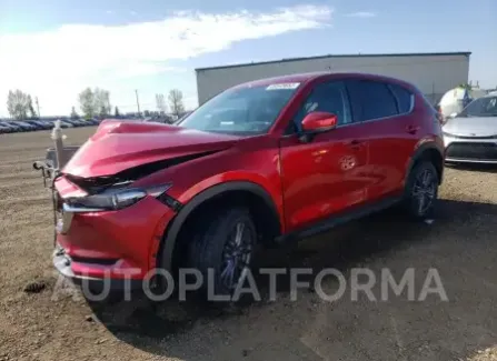 Mazda CX-5 2021 2021 vin JM3KFBCM1M0103216 from auto auction Copart