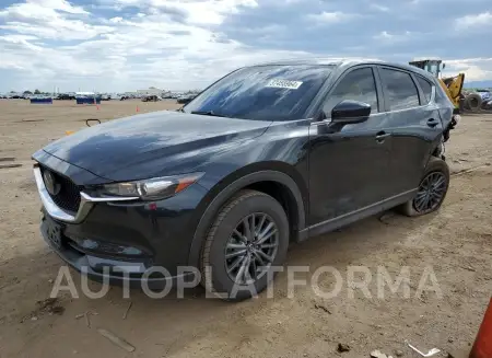 Mazda CX-5 2019 2019 vin JM3KFBCM7K0622588 from auto auction Copart