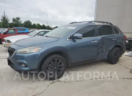 Mazda CX-9 2015 2015 vin JM3TB3DA4F0455106 from auto auction Copart