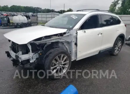 Mazda CX-9 2018 2018 vin JM3TCBDY3J0218068 from auto auction Copart