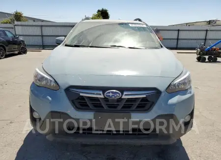 SUBARU CROSSTREK 2021 vin JF2GTAEC8MH239254 from auto auction Copart