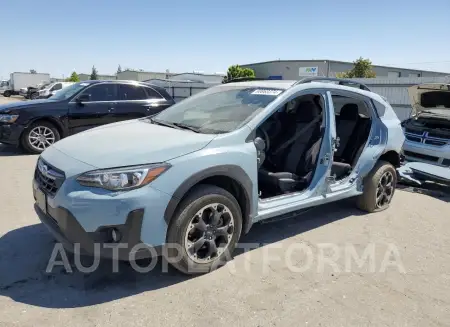 SUBARU CROSSTREK 2021 vin JF2GTAEC8MH239254 from auto auction Copart