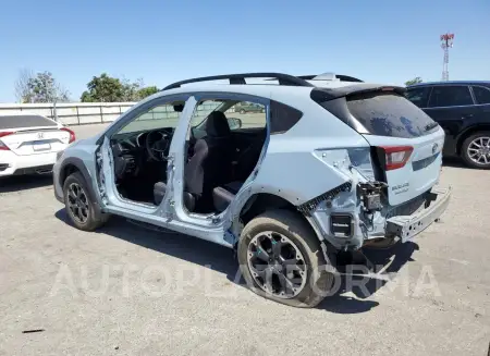 SUBARU CROSSTREK 2021 vin JF2GTAEC8MH239254 from auto auction Copart