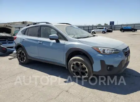 SUBARU CROSSTREK 2021 vin JF2GTAEC8MH239254 from auto auction Copart