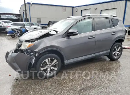 TOYOTA RAV4 XLE 2017 vin 2T3WFREV2HW316377 from auto auction Copart