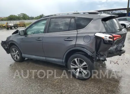 TOYOTA RAV4 XLE 2017 vin 2T3WFREV2HW316377 from auto auction Copart