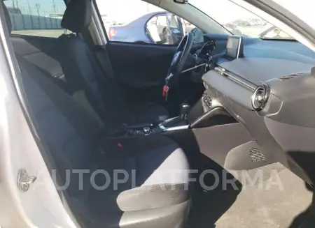 TOYOTA YARIS IA 2017 vin 3MYDLBYV8HY152180 from auto auction Copart