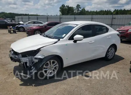 Toyota Yaris 2017 2017 vin 3MYDLBYVXHY184743 from auto auction Copart