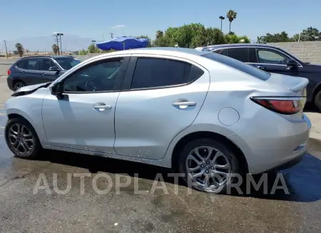 TOYOTA YARIS L 2019 vin 3MYDLBYVXKY516493 from auto auction Copart