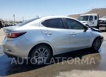 TOYOTA YARIS L 2019 vin 3MYDLBYVXKY516493 from auto auction Copart