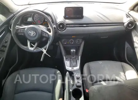 TOYOTA YARIS L 2019 vin 3MYDLBYVXKY516493 from auto auction Copart