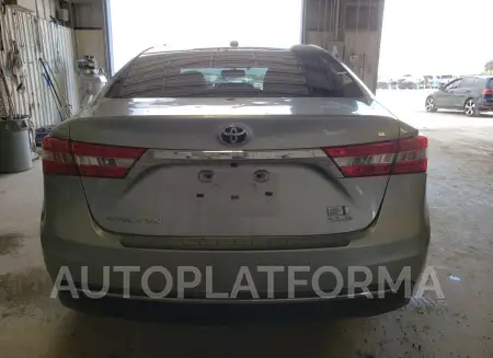 TOYOTA AVALON HYB 2015 vin 4T1BD1EB3FU041135 from auto auction Copart