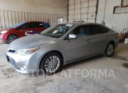 TOYOTA AVALON HYB 2015 vin 4T1BD1EB3FU041135 from auto auction Copart