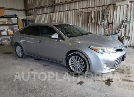 TOYOTA AVALON HYB 2015 vin 4T1BD1EB3FU041135 from auto auction Copart