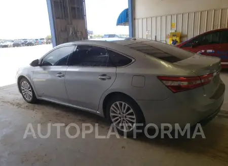 TOYOTA AVALON HYB 2015 vin 4T1BD1EB3FU041135 from auto auction Copart