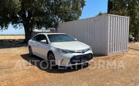 Toyota Avalon Hybrid 2017 2017 vin 4T1BD1EB4HU057380 from auto auction Copart