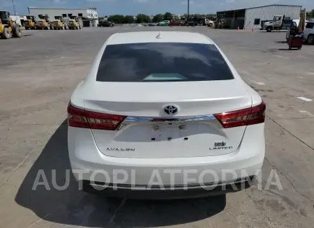 TOYOTA AVALON HYB 2018 vin 4T1BD1EB7JU064684 from auto auction Copart