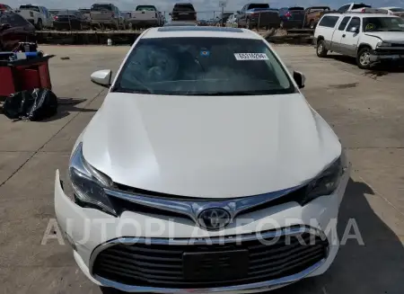 TOYOTA AVALON HYB 2018 vin 4T1BD1EB7JU064684 from auto auction Copart