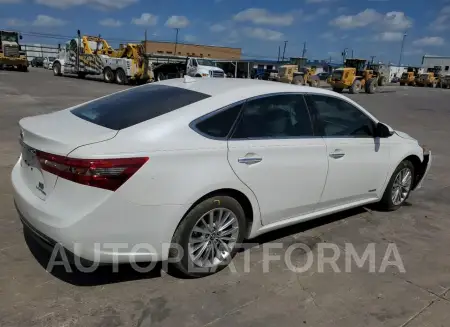 TOYOTA AVALON HYB 2018 vin 4T1BD1EB7JU064684 from auto auction Copart