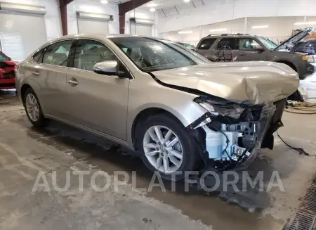 TOYOTA AVALON XLE 2015 vin 4T1BK1EB4FU175903 from auto auction Copart