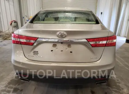 TOYOTA AVALON XLE 2015 vin 4T1BK1EB4FU175903 from auto auction Copart