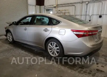 TOYOTA AVALON XLE 2015 vin 4T1BK1EB4FU175903 from auto auction Copart