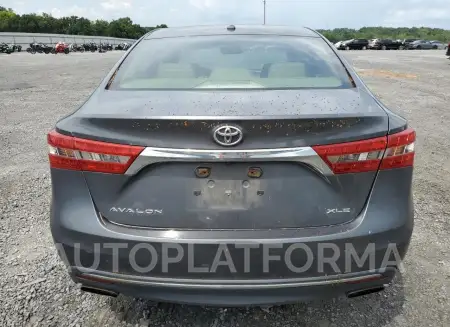 TOYOTA AVALON XLE 2017 vin 4T1BK1EB4HU256595 from auto auction Copart