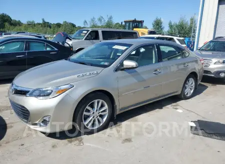 Toyota Avalon XLE 2015 2015 vin 4T1BK1EBXFU190261 from auto auction Copart