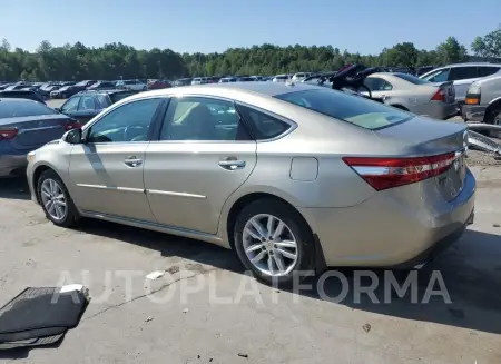 TOYOTA AVALON XLE 2015 vin 4T1BK1EBXFU190261 from auto auction Copart