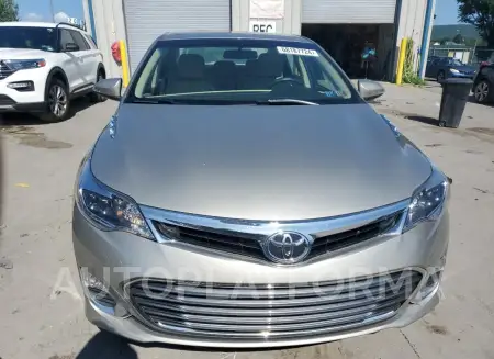 TOYOTA AVALON XLE 2015 vin 4T1BK1EBXFU190261 from auto auction Copart