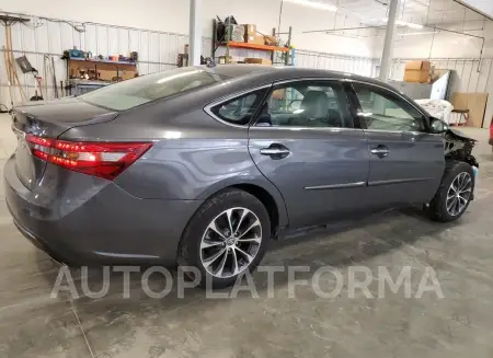 TOYOTA AVALON XLE 2018 vin 4T1BK1EBXJU270958 from auto auction Copart