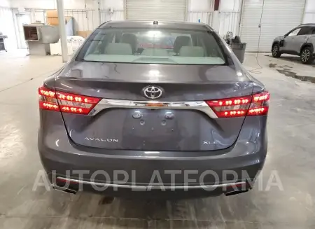 TOYOTA AVALON XLE 2018 vin 4T1BK1EBXJU270958 from auto auction Copart