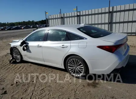 TOYOTA AVALON XLE 2019 vin 4T1BZ1FB4KU014522 from auto auction Copart