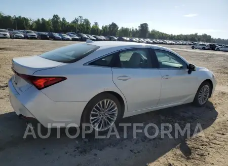 TOYOTA AVALON XLE 2019 vin 4T1BZ1FB4KU014522 from auto auction Copart