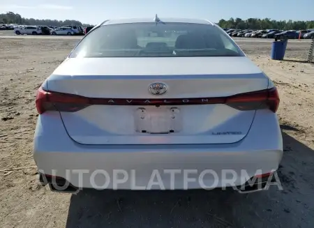 TOYOTA AVALON XLE 2019 vin 4T1BZ1FB4KU014522 from auto auction Copart