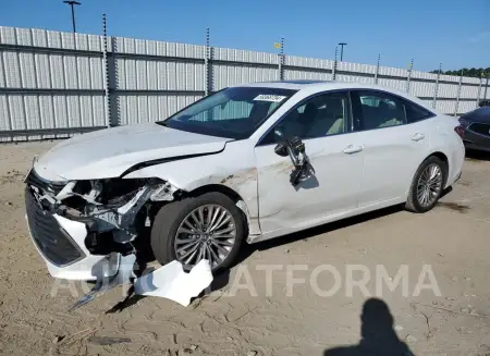 TOYOTA AVALON XLE 2019 vin 4T1BZ1FB4KU014522 from auto auction Copart